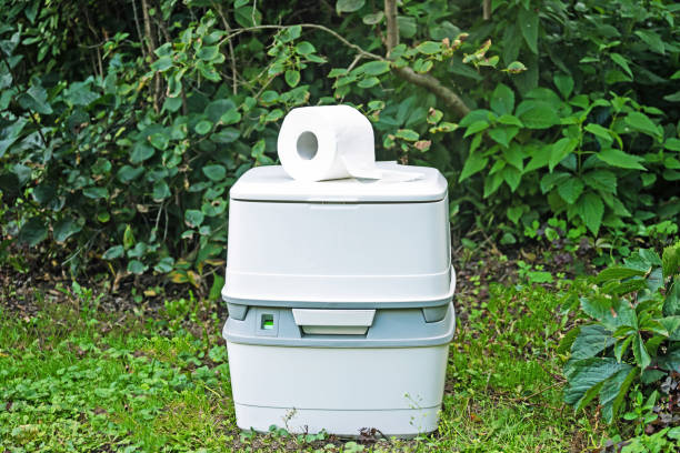 Best Portable restroom trailer rental  in St James, NY